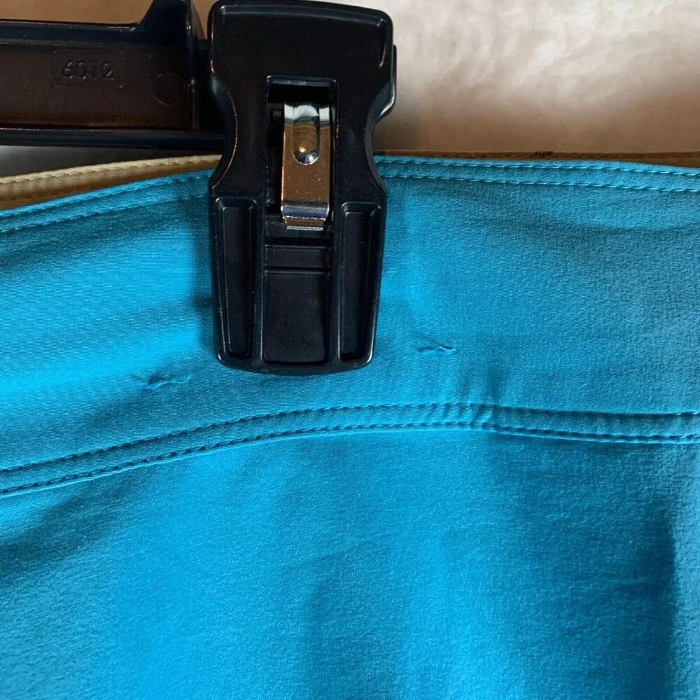 Patagonia Men's Light and Variable Blue Swimming Trunk Board Shorts Size XL 9004